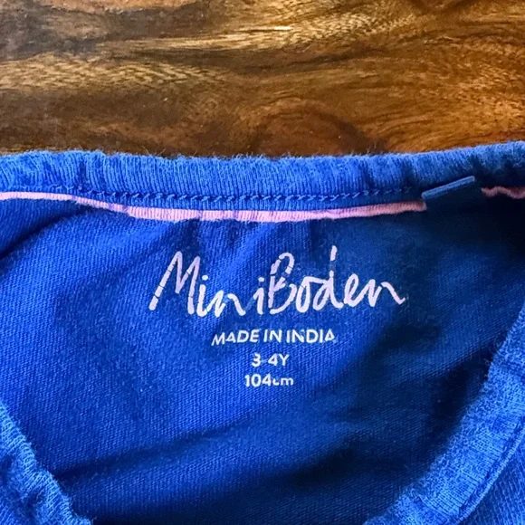 Adorable unicorn shirt - Picture 4 of 4